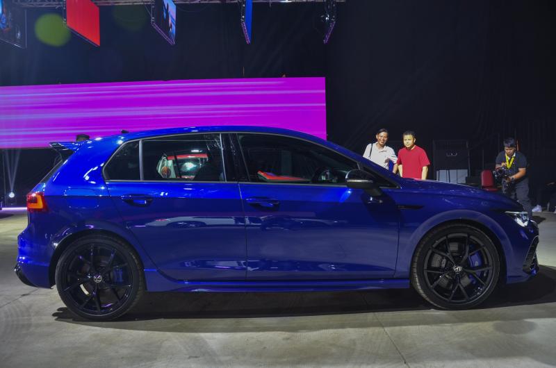 Volkswagen Golf R Performance anh 2