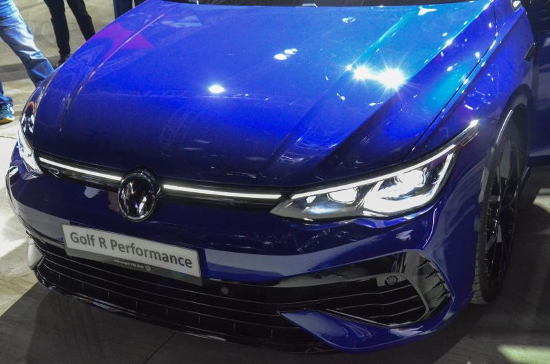 Volkswagen Golf R Performance anh 3