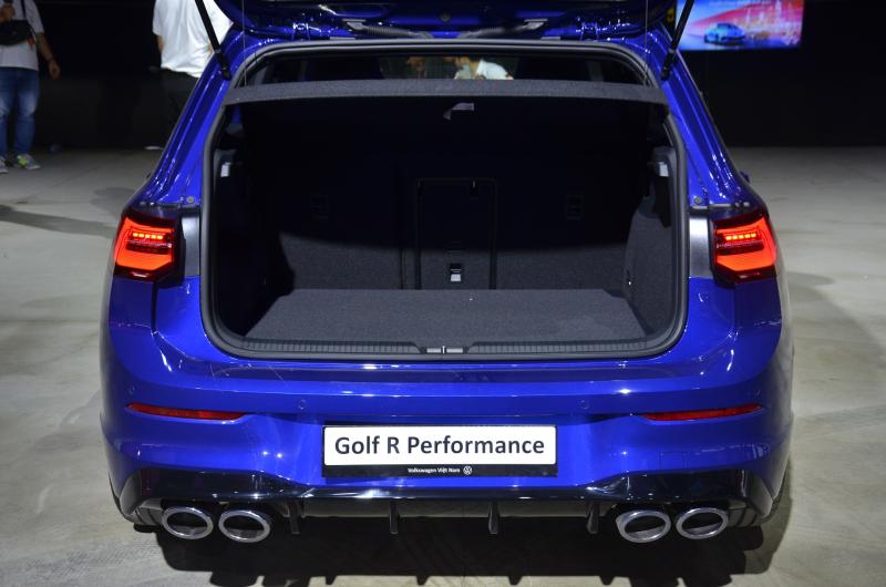 Volkswagen Golf R Performance anh 7