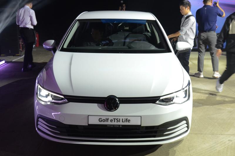 Volkswagen Golf anh 12