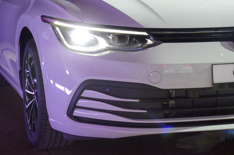 Volkswagen Golf anh 2