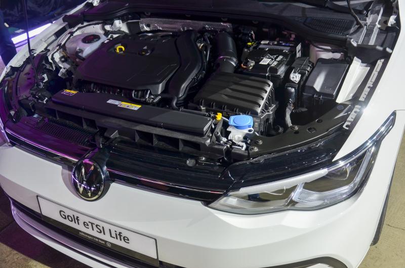Volkswagen Golf anh 11