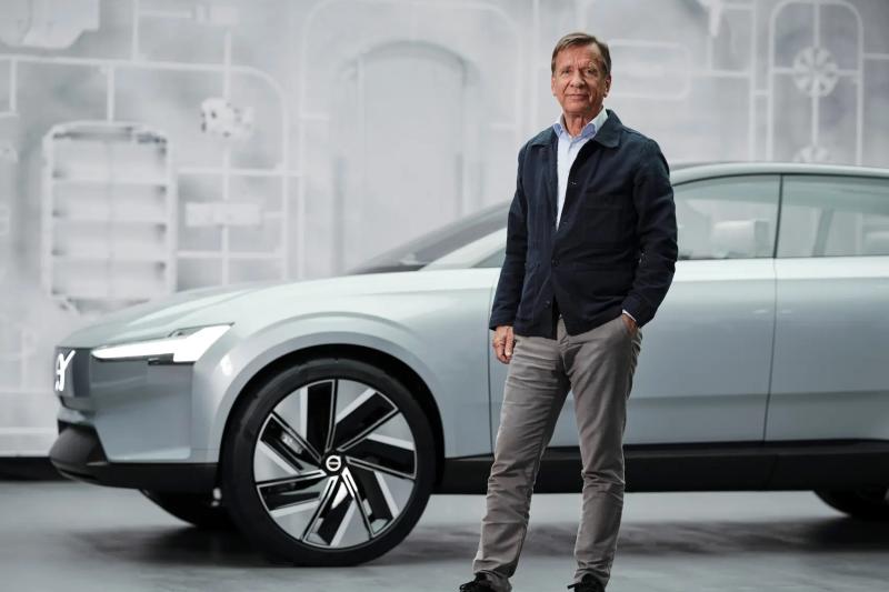 volvo,  xe dien,  hybrid,  xe hybrid,  phev,  ev,  bev,  Hakan Samuelsson,  dien hoa,  dien hoa 100%,  xc90,  xc30,  xc60,  xc70 anh 1
