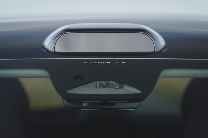 volvo,  ex90,  es90,  volvo ex90,  volvo es90,  xe dien,  ev,  trung quoc,  my,  luminar,  lidar,  tu lai,  tesla,  radar anh 1