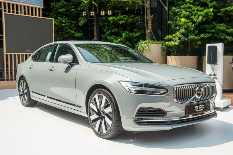 Volvo,  S90 2026,  PHEV anh 1