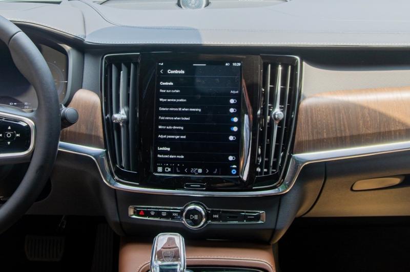 Volvo,  S90 2026,  PHEV anh 3