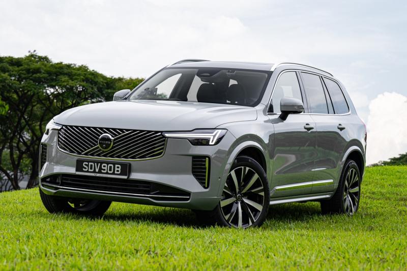 volvo,  xe dien,  hybrid,  xe hybrid,  phev,  ev,  bev,  Hakan Samuelsson,  dien hoa,  dien hoa 100%,  xc90,  xc30,  xc60,  xc70 anh 2