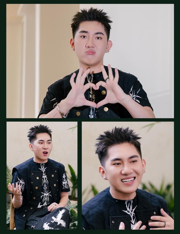 Ngoc Thiep,  TikToker anh 4