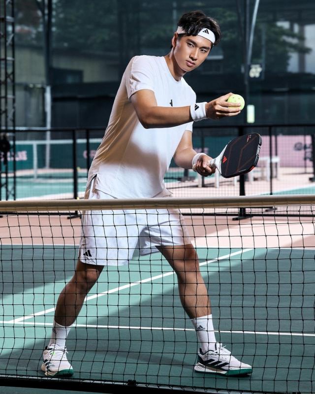 adidas,  adidas Viet Nam,  vot pickleball,  vot pickleball adidas anh 1