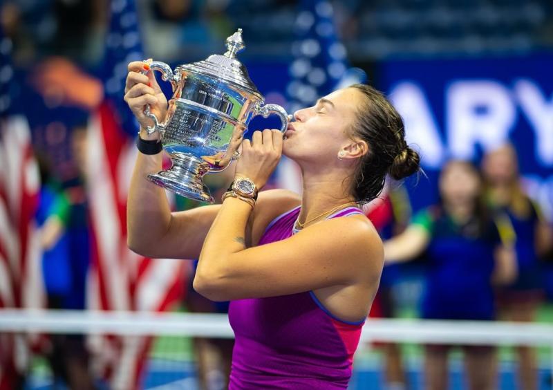 Aryna Sabalenka dong ho,  Audemars Piguet Royal Oak,  dong ho xa xi,  tay vot nu,  hang 1 WTA anh 12