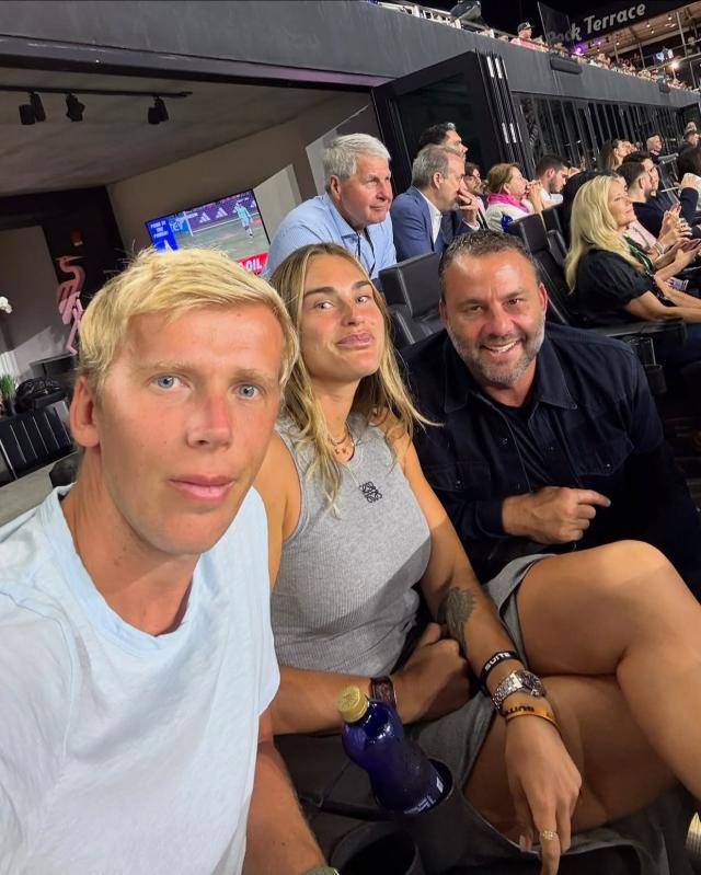 Aryna Sabalenka dong ho,  Audemars Piguet Royal Oak,  dong ho xa xi,  tay vot nu,  hang 1 WTA anh 11
