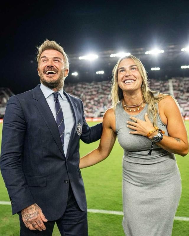 Aryna Sabalenka dong ho,  Audemars Piguet Royal Oak,  dong ho xa xi,  tay vot nu,  hang 1 WTA anh 10