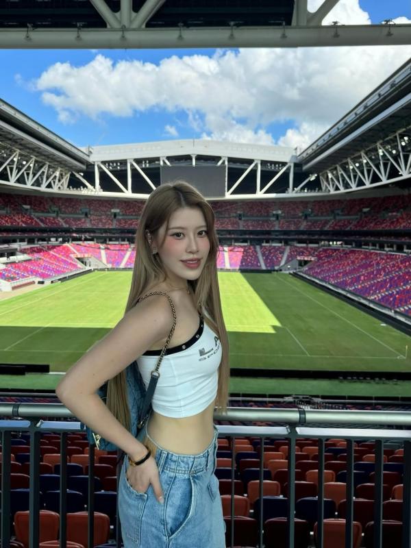 Ashley Chin,  Ashley Chin Malaysia,  nu than the thao,  hot girl the thao anh 11