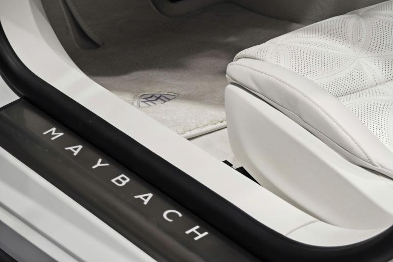 Mercedes-Maybach SL 680 anh 9