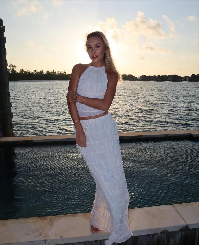 Anastasia Potapova,  Tallon Griekspoor,  Anastasia Potapova hen ho,  Cap doi tennis anh 8
