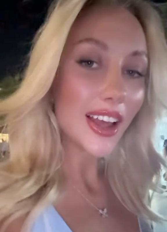 Anastasia Potapova,  Tallon Griekspoor,  Anastasia Potapova hen ho,  Cap doi tennis anh 12