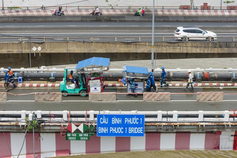 cau Binh Phuoc 1,  nang cau TP.HCM anh 7