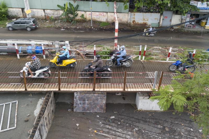 cau Binh Phuoc 1,  nang cau TP.HCM anh 15
