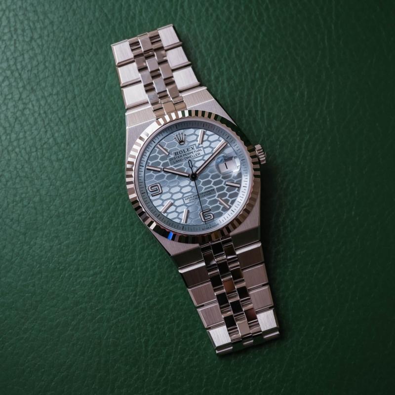 rolex,  Jean-Frederic Dufour,  CEO rolex,  dong ho rolex,  dong ho ceo, anh 4