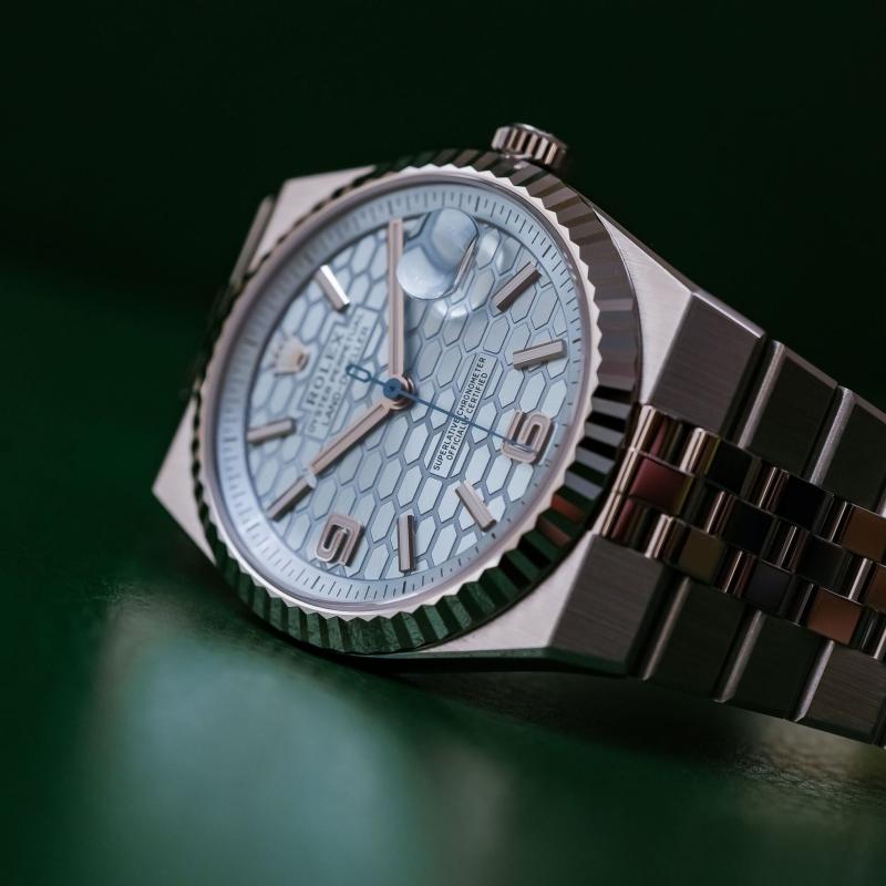 rolex,  Jean-Frederic Dufour,  CEO rolex,  dong ho rolex,  dong ho ceo, anh 5