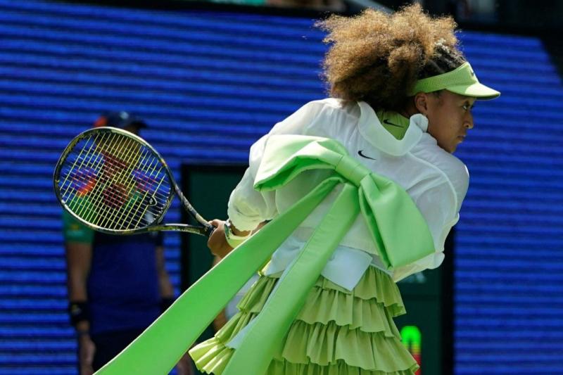 tennis,  Naomi Osaka,  Nike,  Naomi Osaka tennis anh 5