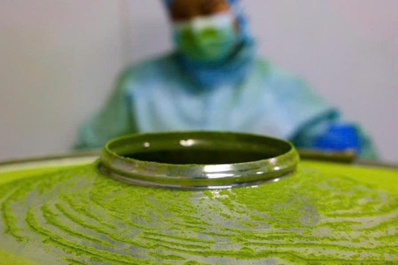matcha Quy Chau,  matcha Nhat Ban,  nha may Quy Chau,  huyen Giang Khau,  thanh pho Dong Nhan,  tinh Quy Chau anh 2