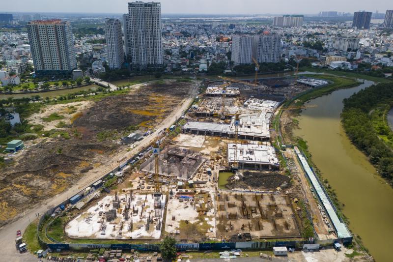 The Prive,  dat xanh,  gamuda land,  masterise homes anh 16