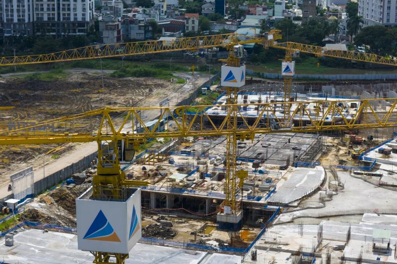The Prive,  dat xanh,  gamuda land,  masterise homes anh 13