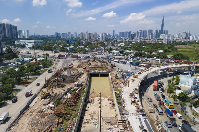 The Prive,  dat xanh,  gamuda land,  masterise homes anh 9