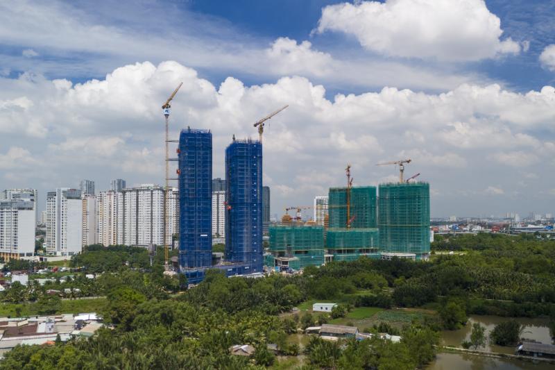The Prive,  dat xanh,  gamuda land,  masterise homes anh 10