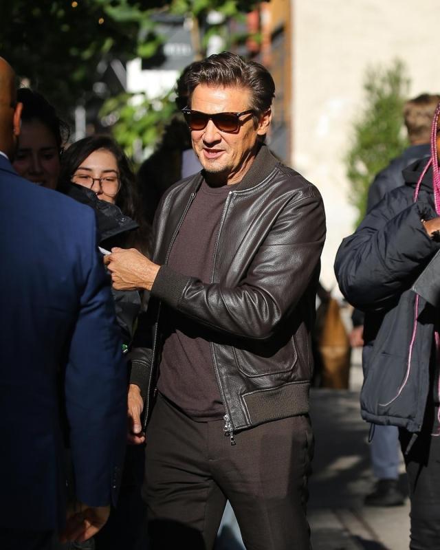 Jeremy Renner anh 2