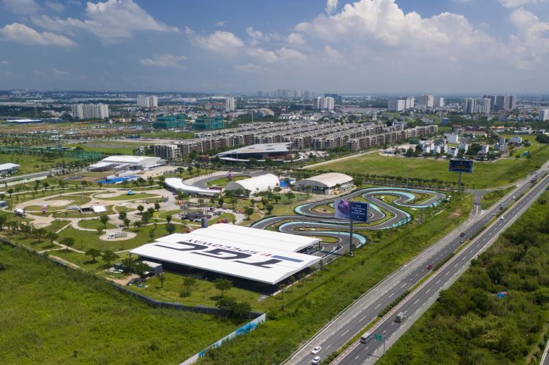 The Prive,  dat xanh,  gamuda land,  masterise homes anh 7