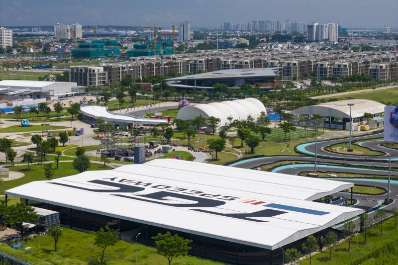 The Prive,  dat xanh,  gamuda land,  masterise homes anh 8
