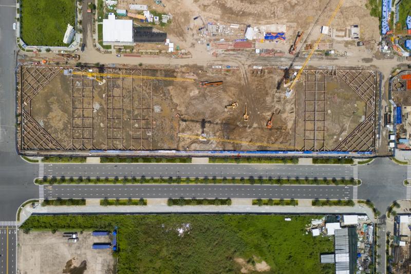 The Prive,  dat xanh,  gamuda land,  masterise homes anh 6