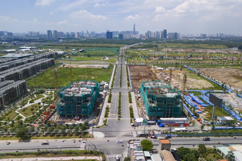The Prive,  dat xanh,  gamuda land,  masterise homes anh 5