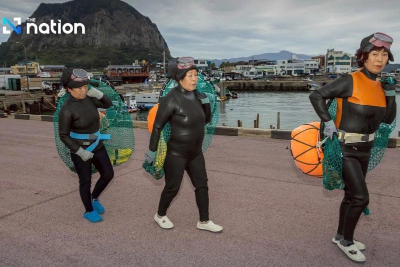 hai nu dao Jeju anh 4