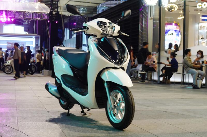 Honda Lead gia ban anh 10