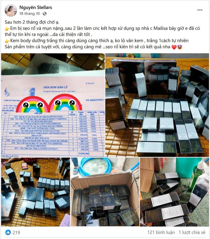 Mailisa anh 1