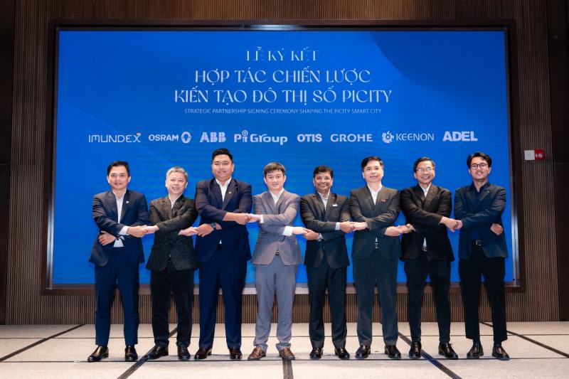 Pi Group,  New Era anh 2