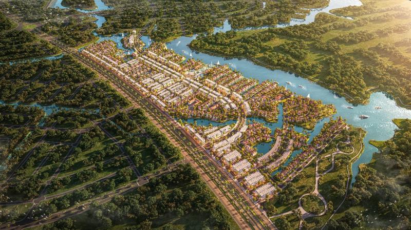 Gold Coast Vung Tau anh 1