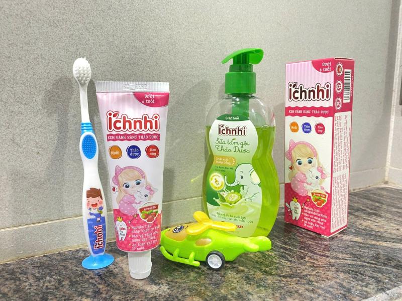 Ich Nhi anh 2
