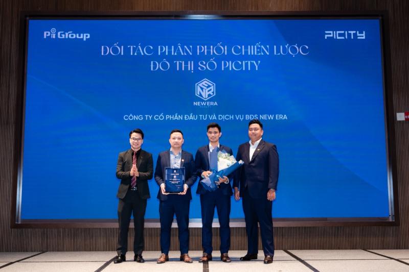 Pi Group,  New Era anh 3