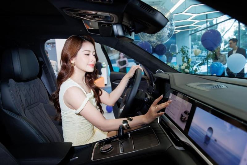 Geely Monjaro anh 4