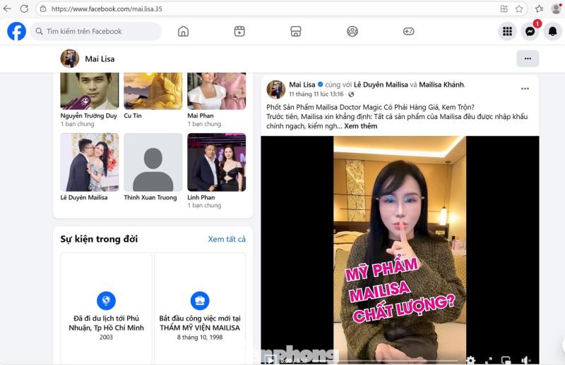 Mailisa anh 2