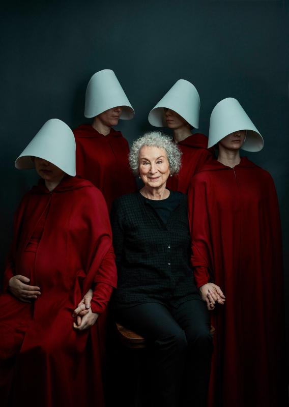 hoi ky Margaret Atwood anh 3