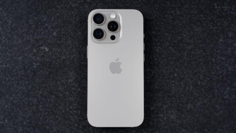 Gia iPhone cu anh 3