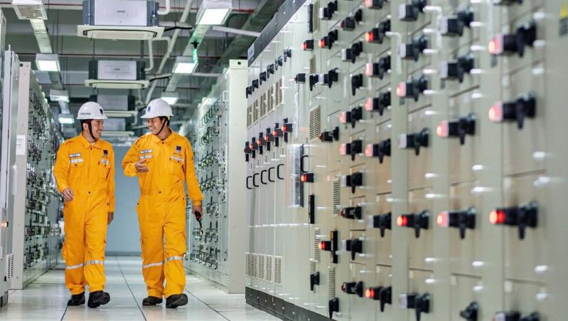 cong ty PV GAS,  bao cao tai chinh,  doanh thu PV GAS,  ket qua kinh doanh anh 2