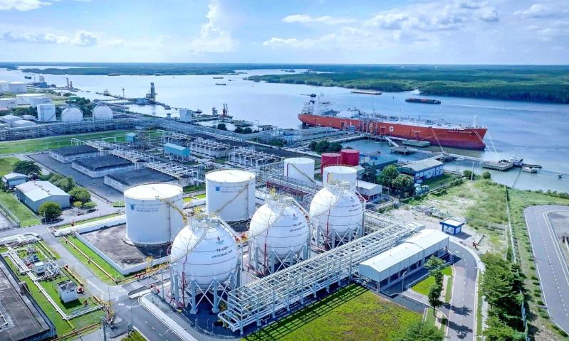 cong ty PV GAS,  bao cao tai chinh,  doanh thu PV GAS,  ket qua kinh doanh anh 1