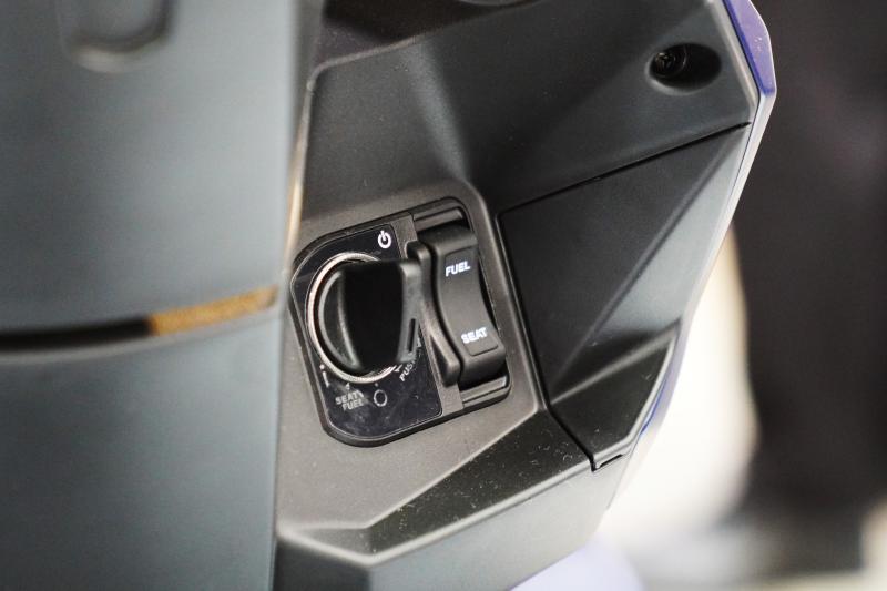 Honda Air Blade 2025 anh 9