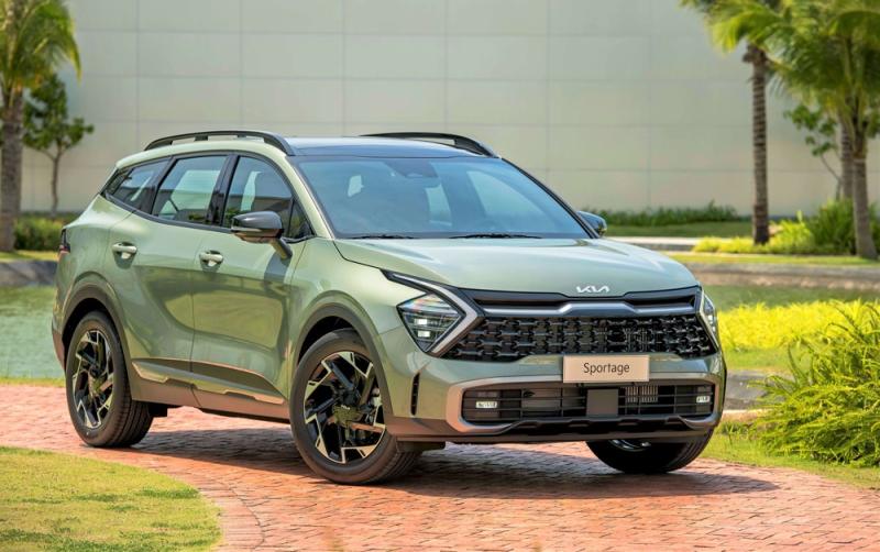 oto,  SUV,  Hyundai,  Ford anh 3